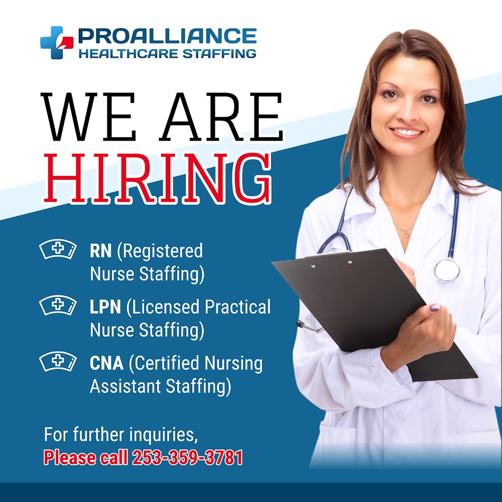 Proalliance Healthcare Staffing