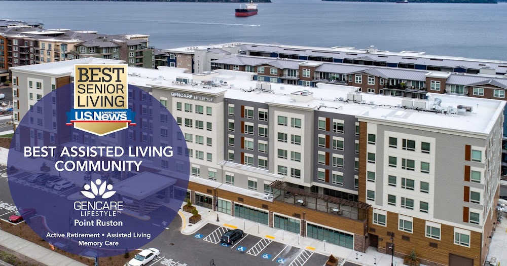 GenCare Lifestyle Tacoma at Point Ruston