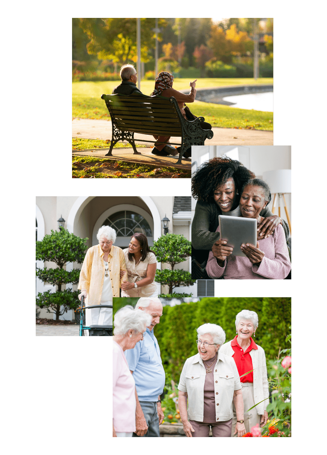 Areas We Serve Banner Collage